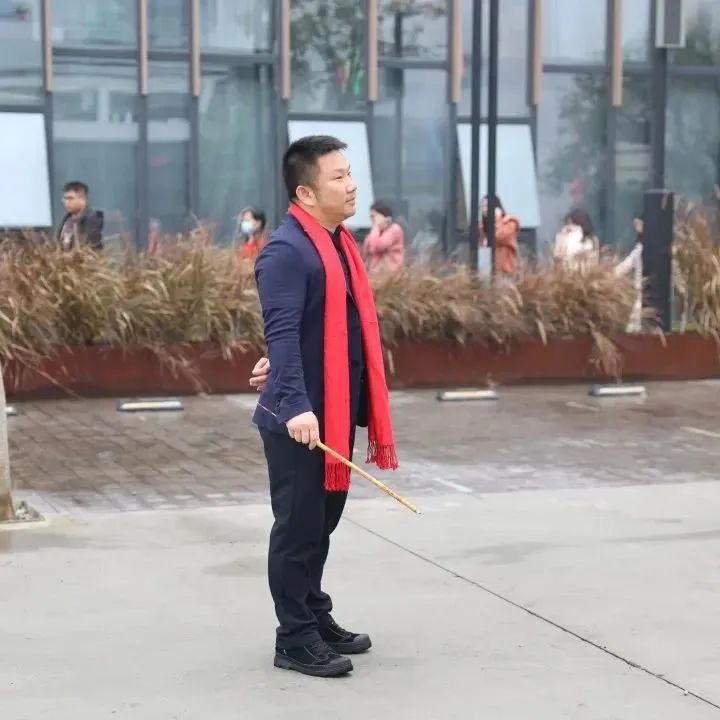 開工大吉！鷹牌集團(tuán)兔年“奮斗模式”正式開啟！(圖2)