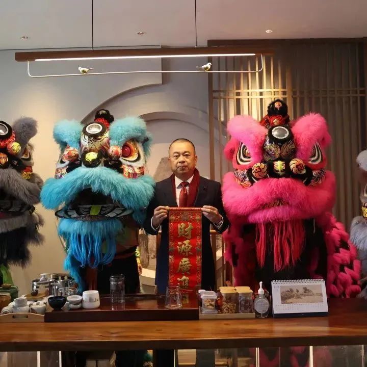 開工大吉！鷹牌集團(tuán)兔年“奮斗模式”正式開啟！(圖7)