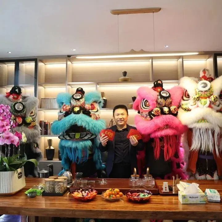 開工大吉！鷹牌集團(tuán)兔年“奮斗模式”正式開啟！(圖8)
