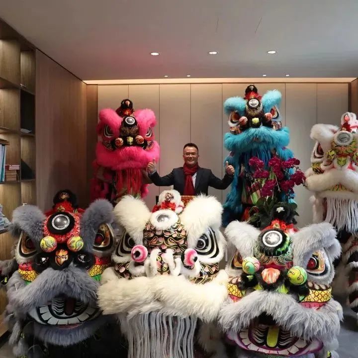 開工大吉！鷹牌集團(tuán)兔年“奮斗模式”正式開啟！(圖10)