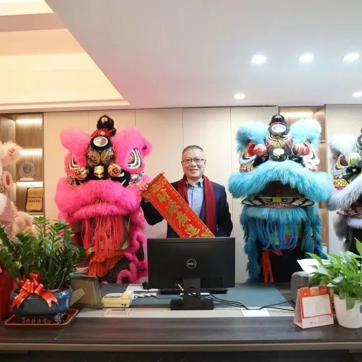 開工大吉！鷹牌集團(tuán)兔年“奮斗模式”正式開啟！(圖12)