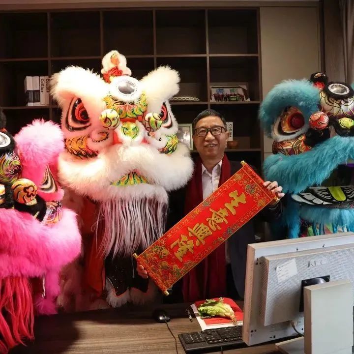 開工大吉！鷹牌集團(tuán)兔年“奮斗模式”正式開啟！(圖13)