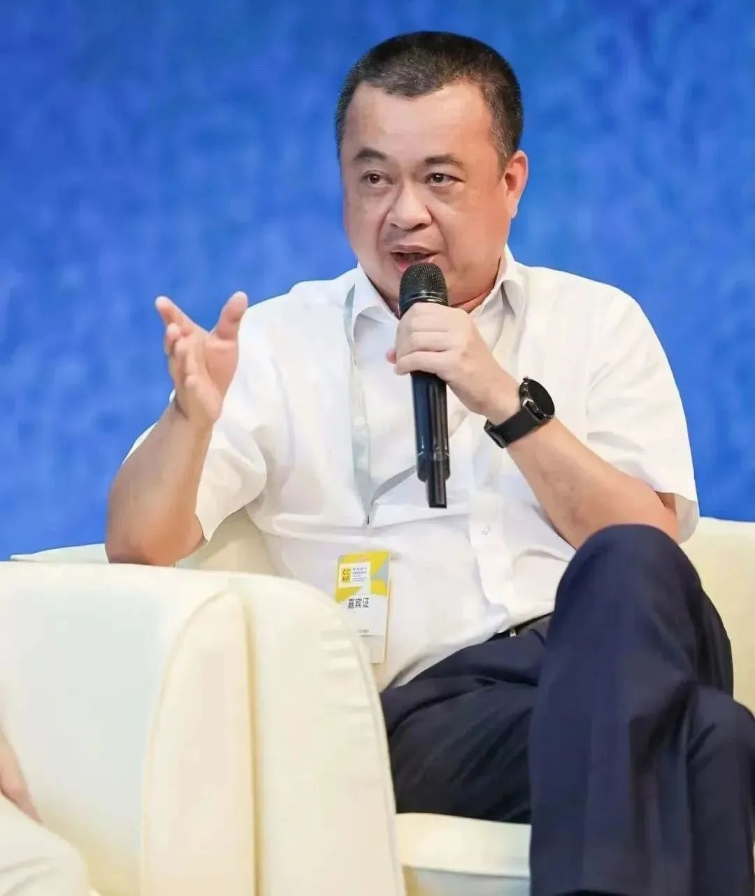 董事長吳啟超的總結(jié)與展望｜追光而行，未來可期(圖1)