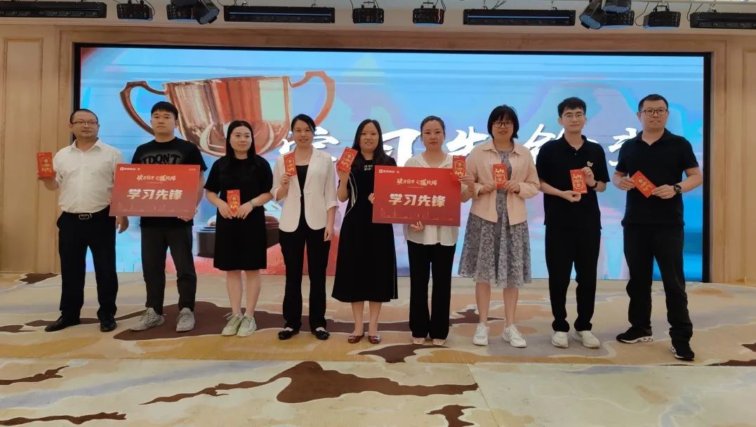 破局搶單 引爆終端｜2024鷹牌陶瓷全國(guó)店長(zhǎng)訓(xùn)練營(yíng)圓滿舉行(圖25)