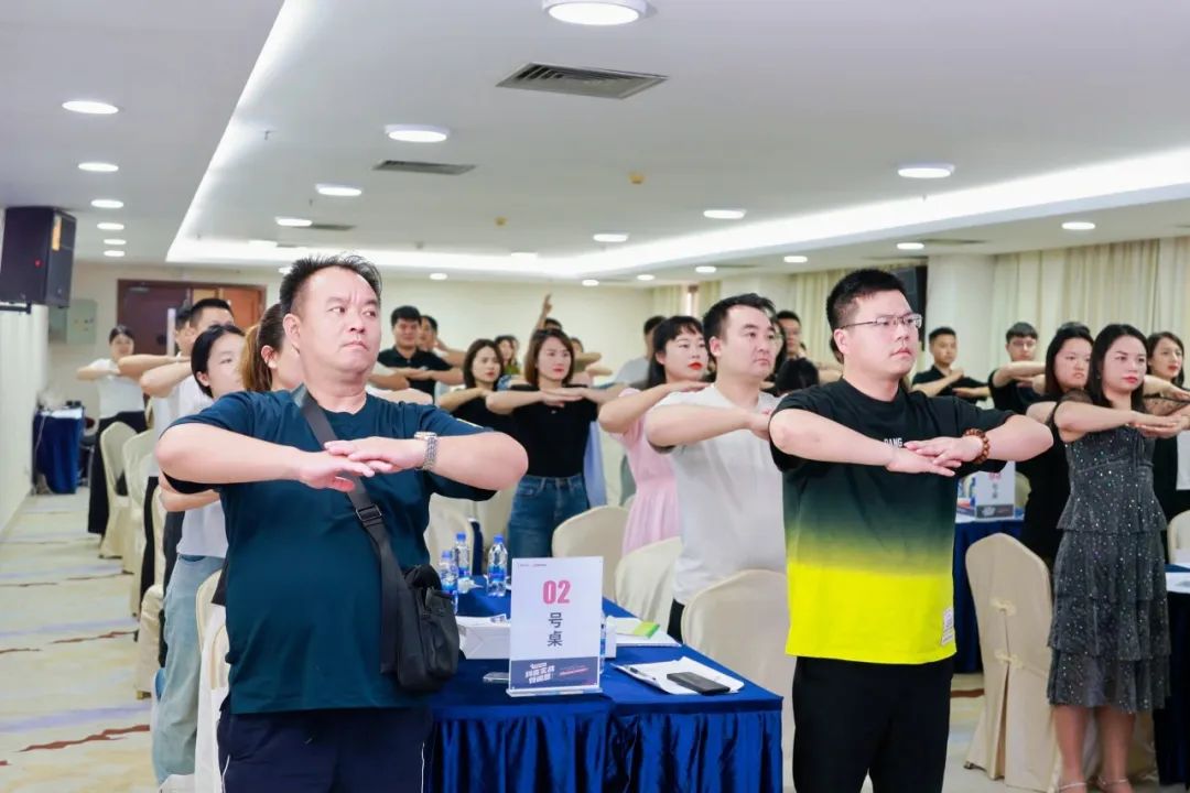 從0到1，玩轉(zhuǎn)抖音新媒體，打贏營銷流量戰(zhàn)！鷹牌“抖音實戰(zhàn)特訓(xùn)營”圓滿收官(圖9)
