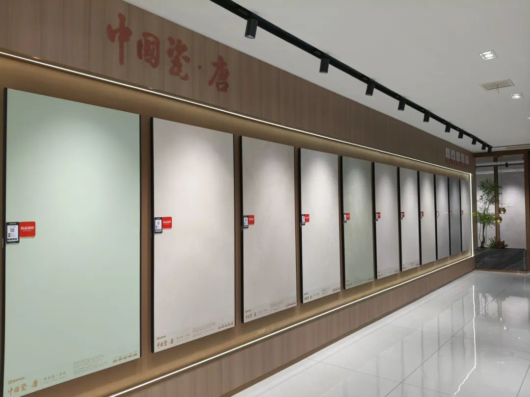 鷹牌50周年 門(mén)店風(fēng)采｜四川夾江鷹牌旗艦店，為品質(zhì)之家打造新典范！(圖6)