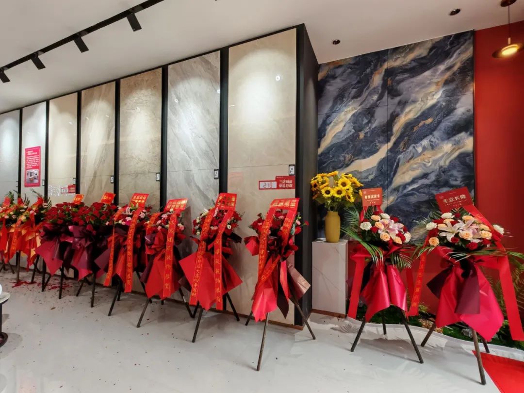 新店開業(yè)｜防城港鷹牌陶瓷旗艦店盛大開業(yè)！(圖16)