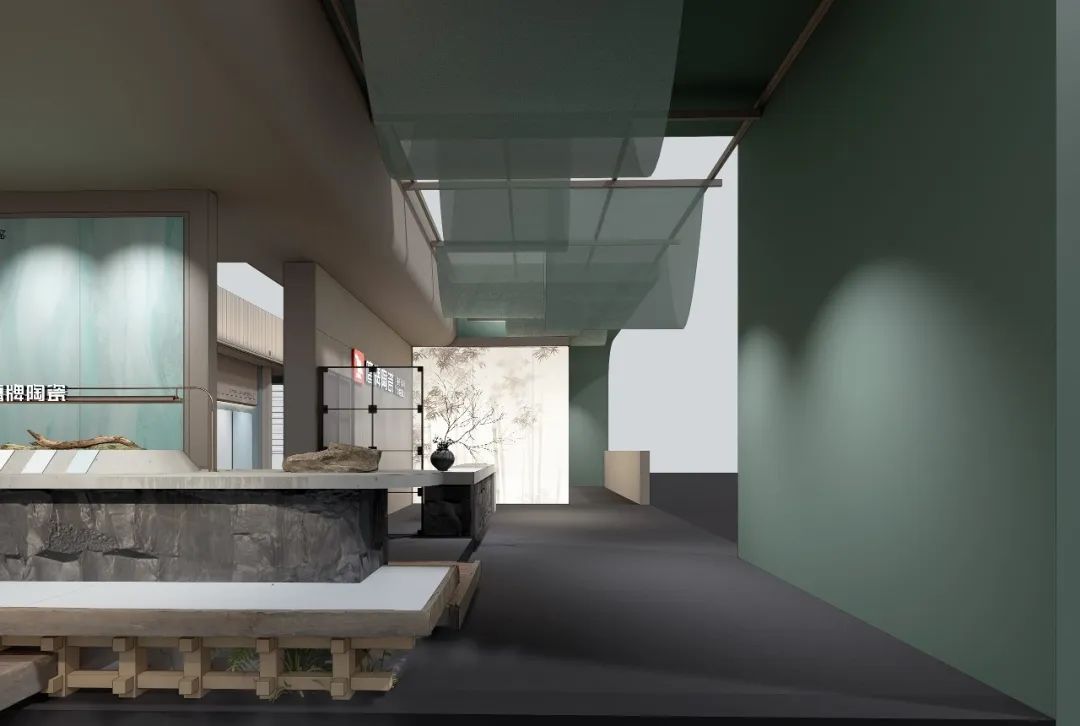 展館首發(fā)｜【游園·西園雅集】鷹牌陶瓷&廣州設(shè)計(jì)周，邀您共賞宋式雅韻(圖8)