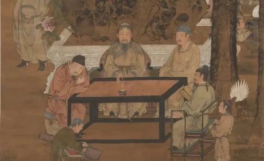 展館首發(fā)｜【游園·西園雅集】鷹牌陶瓷&廣州設(shè)計(jì)周，邀您共賞宋式雅韻(圖4)