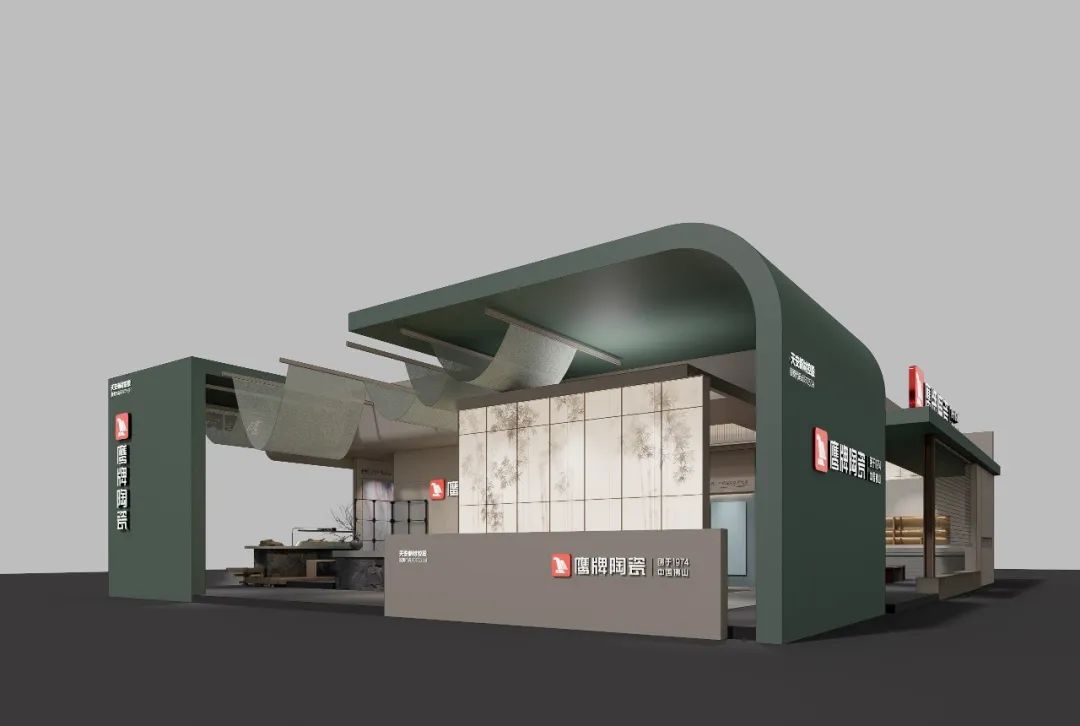 展館首發(fā)｜【游園·西園雅集】鷹牌陶瓷&廣州設(shè)計(jì)周，邀您共賞宋式雅韻(圖6)