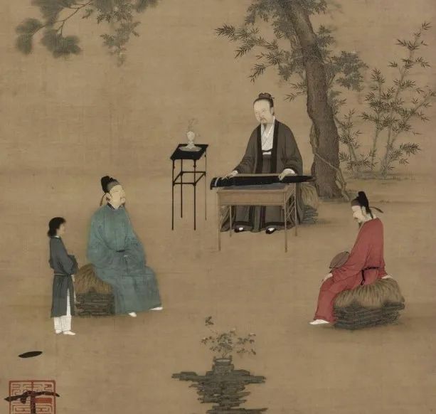 展館首發(fā)｜【游園·西園雅集】鷹牌陶瓷&廣州設(shè)計(jì)周，邀您共賞宋式雅韻(圖1)