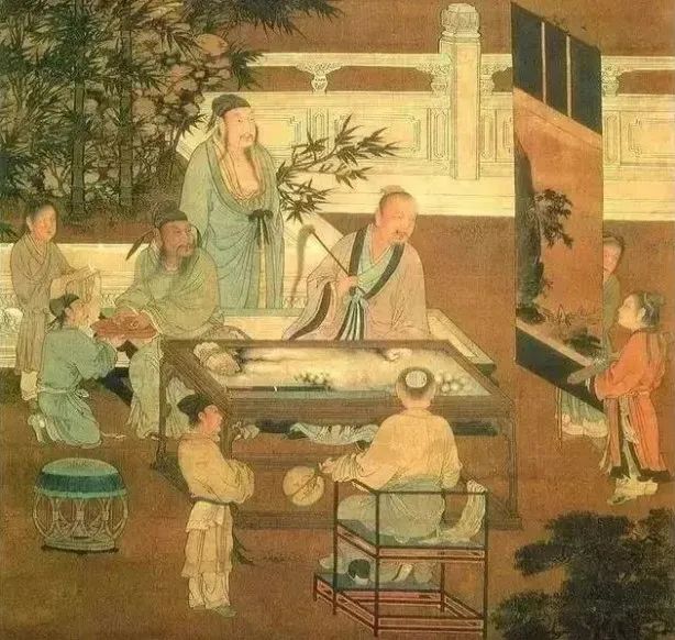 展館首發(fā)｜【游園·西園雅集】鷹牌陶瓷&廣州設(shè)計(jì)周，邀您共賞宋式雅韻(圖2)