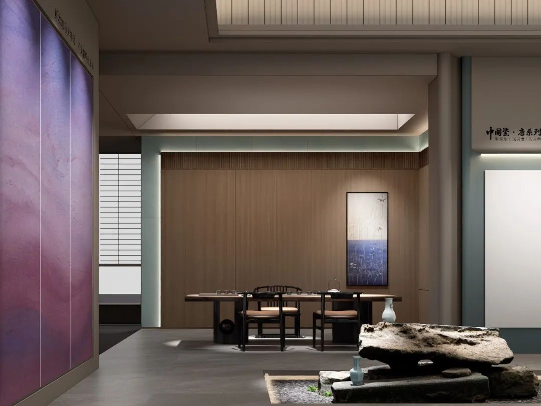 展館首發(fā)｜【游園·西園雅集】鷹牌陶瓷&廣州設(shè)計(jì)周，邀您共賞宋式雅韻(圖12)
