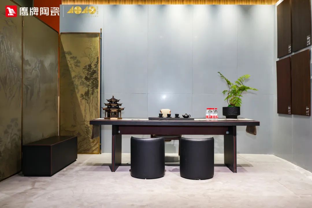 鷹牌陶瓷&廣州設(shè)計(jì)周｜【游園·西園雅集】，品味宋式雅韻，「一起」傳承東方之美(圖6)