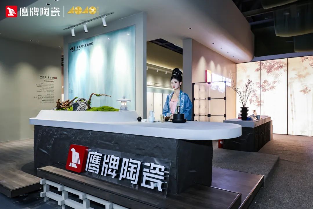 鷹牌陶瓷&廣州設(shè)計(jì)周｜【游園·西園雅集】，品味宋式雅韻，「一起」傳承東方之美(圖5)