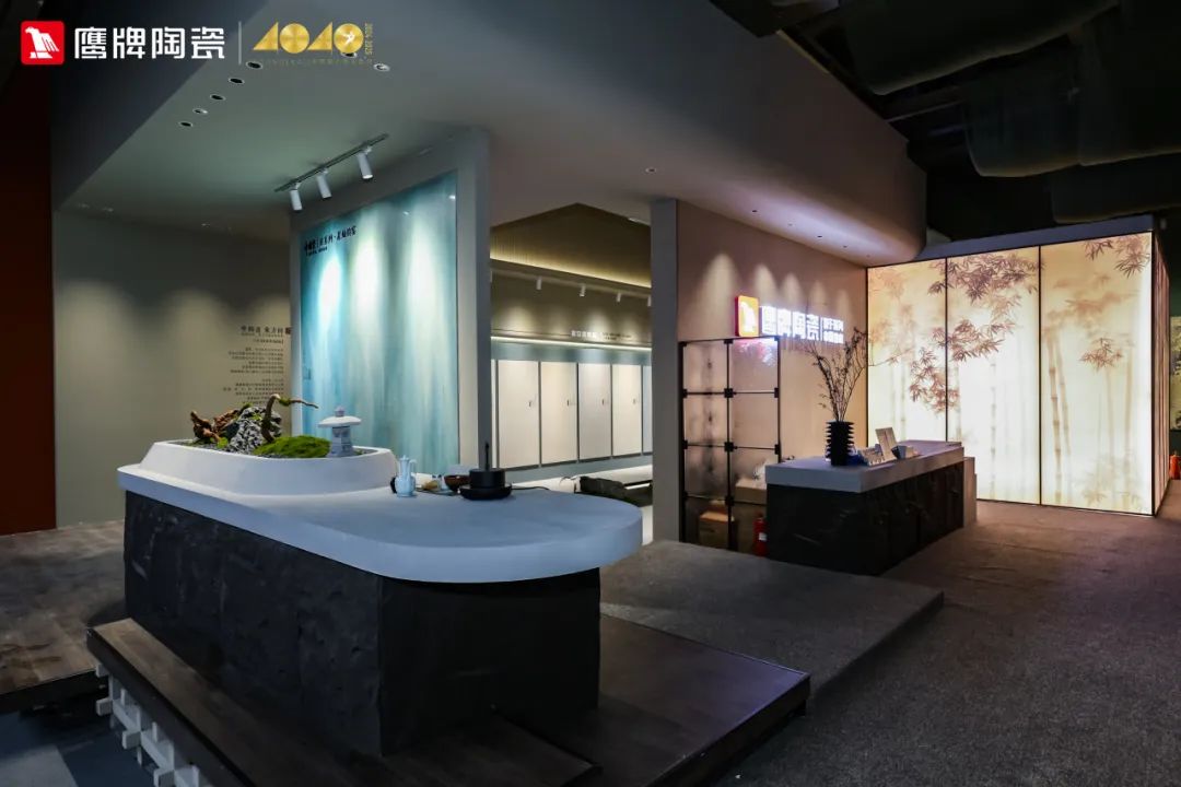鷹牌陶瓷&廣州設(shè)計(jì)周｜【游園·西園雅集】，品味宋式雅韻，「一起」傳承東方之美(圖2)