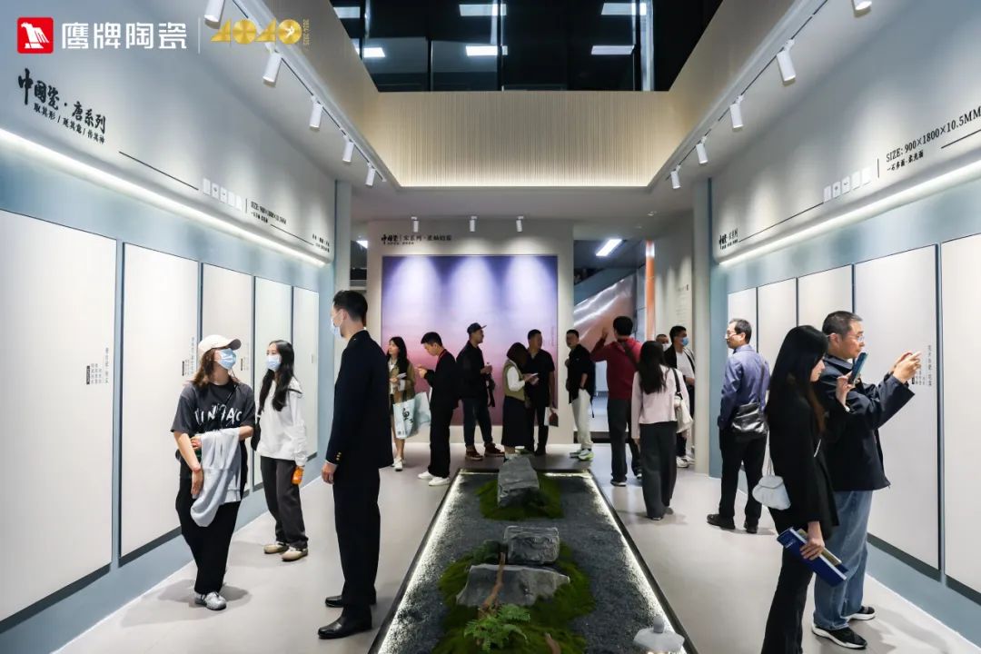 鷹牌陶瓷&廣州設(shè)計(jì)周｜【游園·西園雅集】，品味宋式雅韻，「一起」傳承東方之美(圖7)