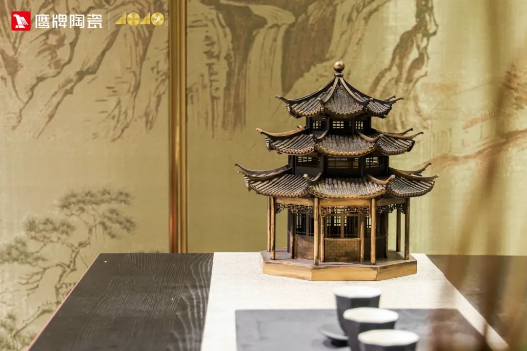 精彩綻放｜一起來看2024鷹牌陶瓷&廣州設(shè)計(jì)周5大亮點(diǎn)(圖6)