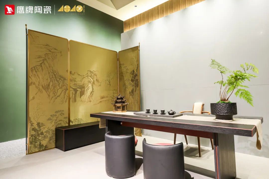 精彩綻放｜一起來看2024鷹牌陶瓷&廣州設(shè)計(jì)周5大亮點(diǎn)(圖7)