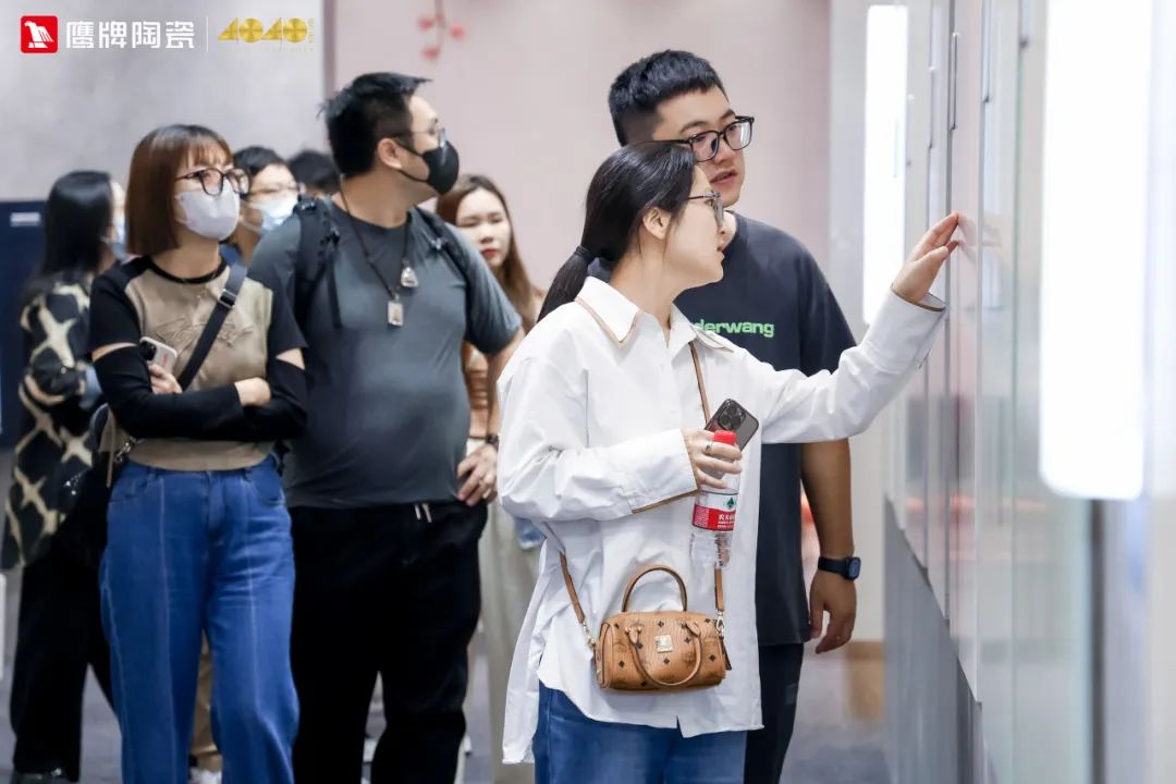 精彩綻放｜一起來看2024鷹牌陶瓷&廣州設(shè)計(jì)周5大亮點(diǎn)(圖5)