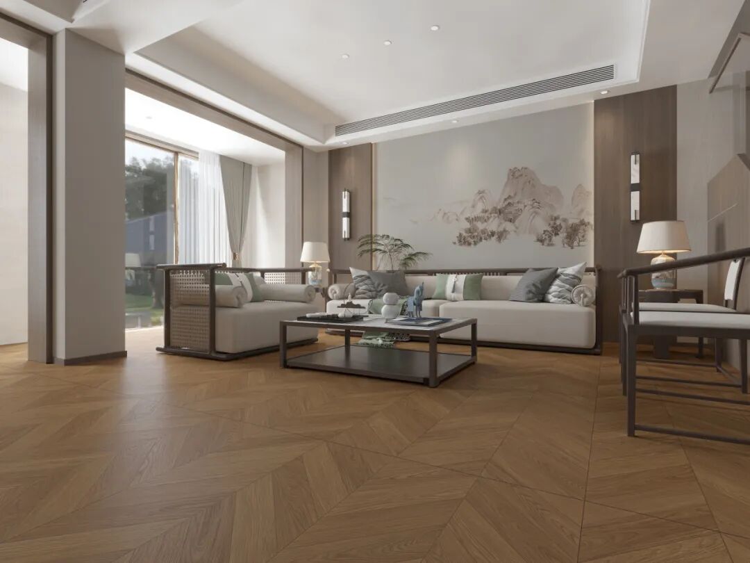 榮耀時刻｜鷹牌陶瓷榮獲2024中國陶瓷品牌大會“年度領軍品牌”獎項！(圖10)