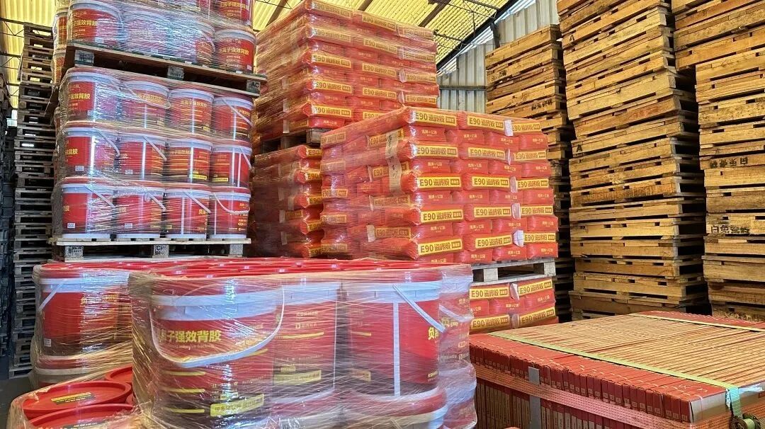 跨界合作｜鷹牌陶瓷&億固企業(yè)攜手打造聯(lián)名款產(chǎn)品，合力開(kāi)創(chuàng)行業(yè)發(fā)展新典范