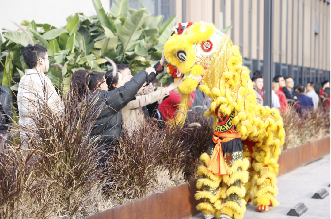 新程啟航，攜手奮進(jìn)｜鷹牌集團開工大吉！(圖14)