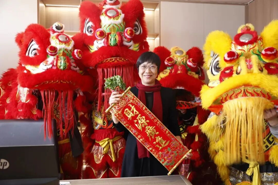 新程啟航，攜手奮進(jìn)｜鷹牌集團開工大吉！(圖27)