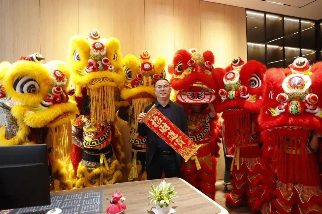 新程啟航，攜手奮進(jìn)｜鷹牌集團開工大吉！(圖30)