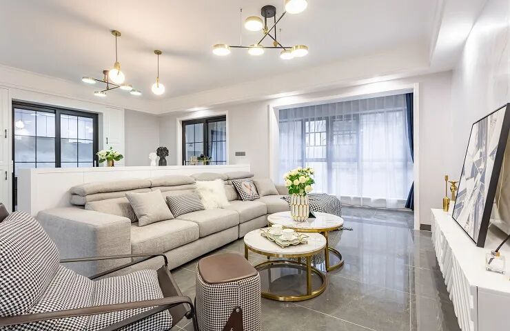 交流互進(jìn) 共謀發(fā)展｜鷹牌集團(tuán)赴千思裝飾考察交流，共話行業(yè)發(fā)展新趨勢(圖4)