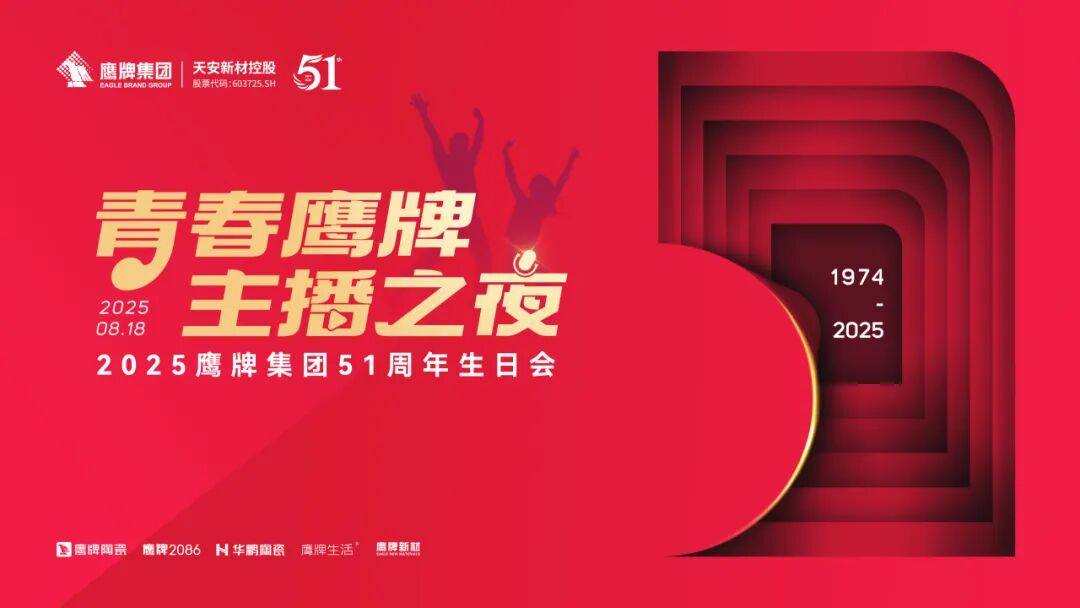 全民擁抱新媒體｜品牌營銷戰(zhàn)略升級，鷹牌陶瓷探索全新破局之路