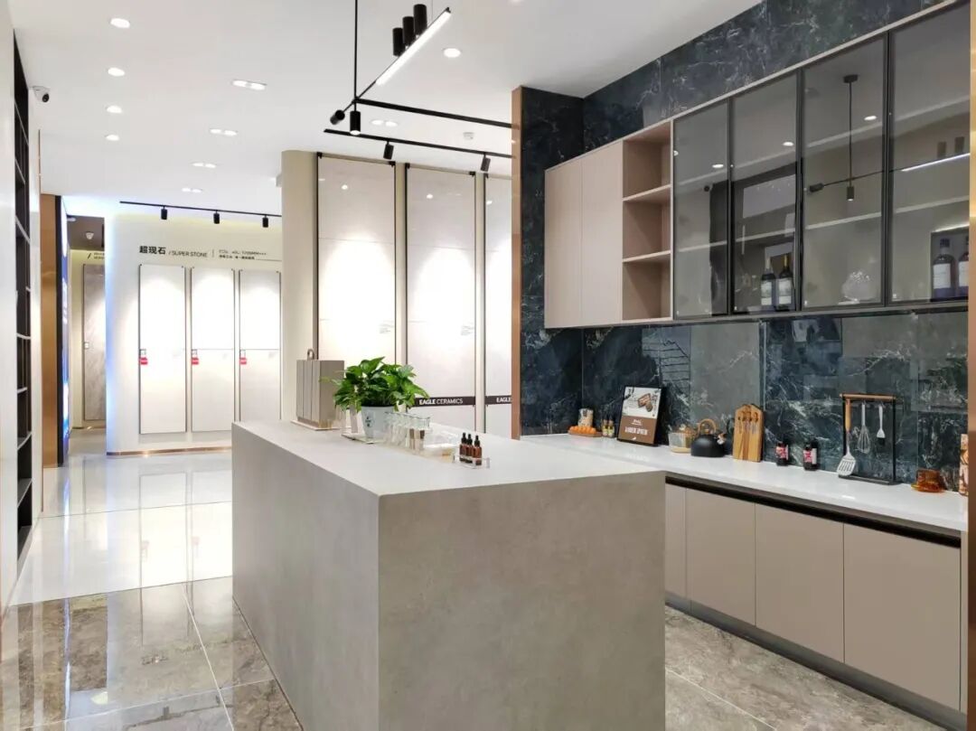 四川宜賓鷹牌旗艦店｜高端空間設計，美出顏值新境界(圖7)