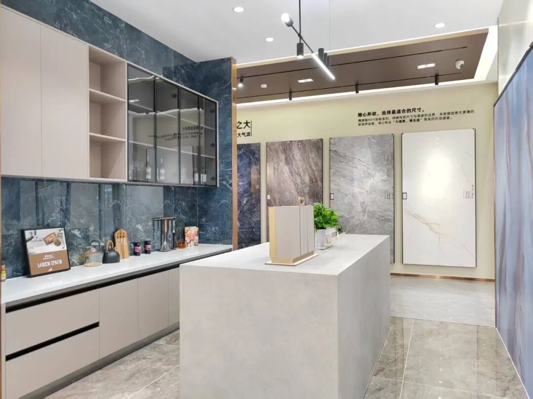 四川宜賓鷹牌旗艦店｜高端空間設計，美出顏值新境界(圖4)