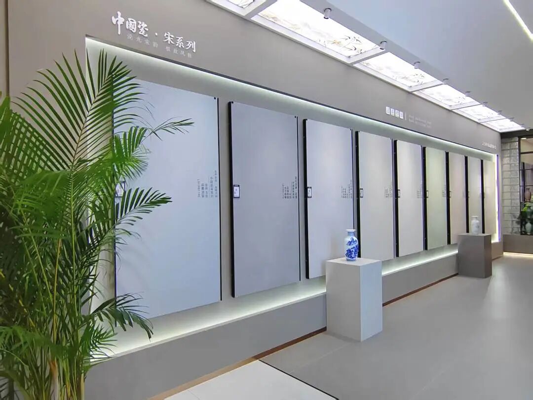 四川宜賓鷹牌旗艦店｜高端空間設計，美出顏值新境界(圖17)