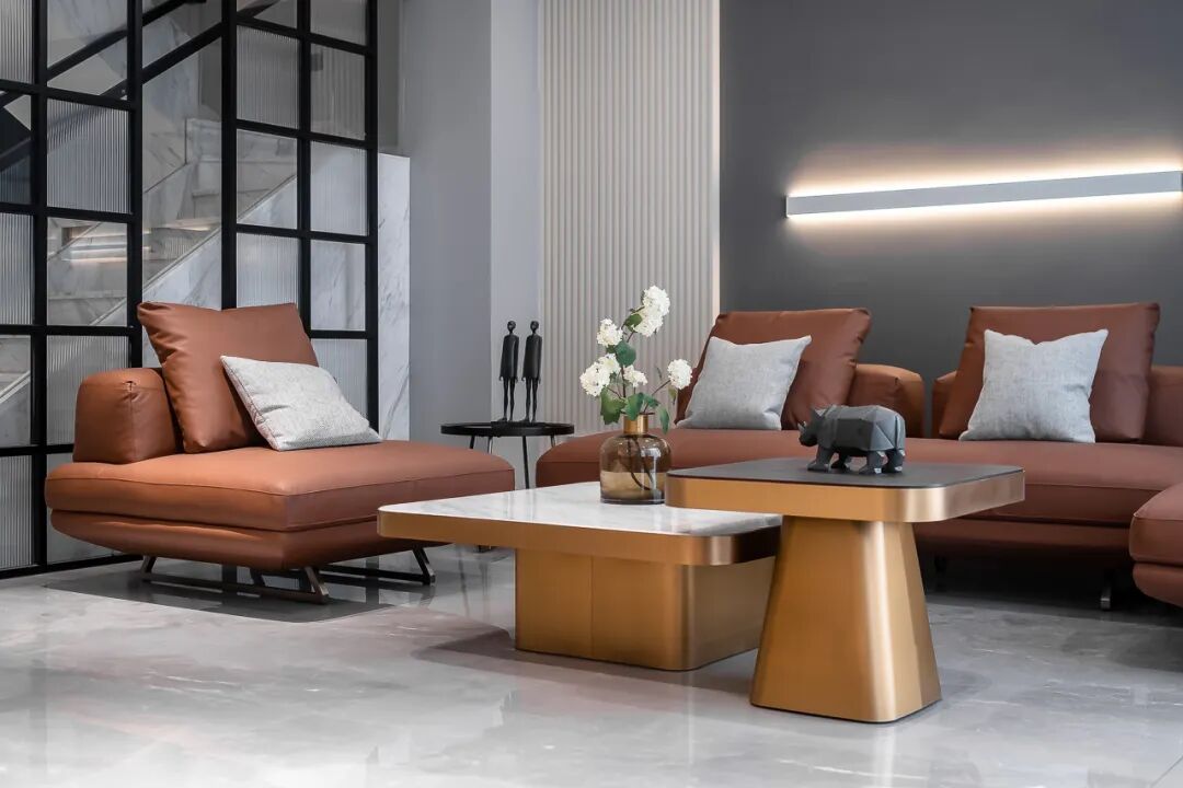 百萬案例｜280m2現(xiàn)代簡約風，簡單又不失質感，住的超舒心(圖6)