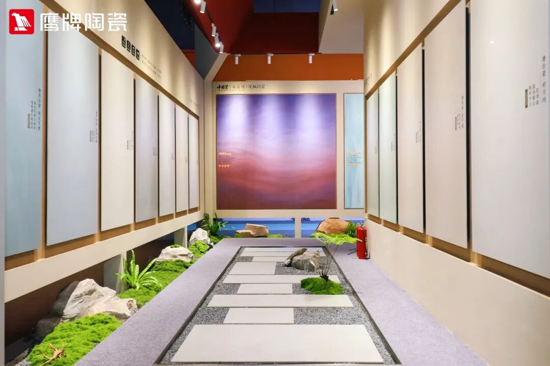 精彩綻放！鷹牌陶瓷廣州設(shè)計周精彩瞬間回顧(圖8)