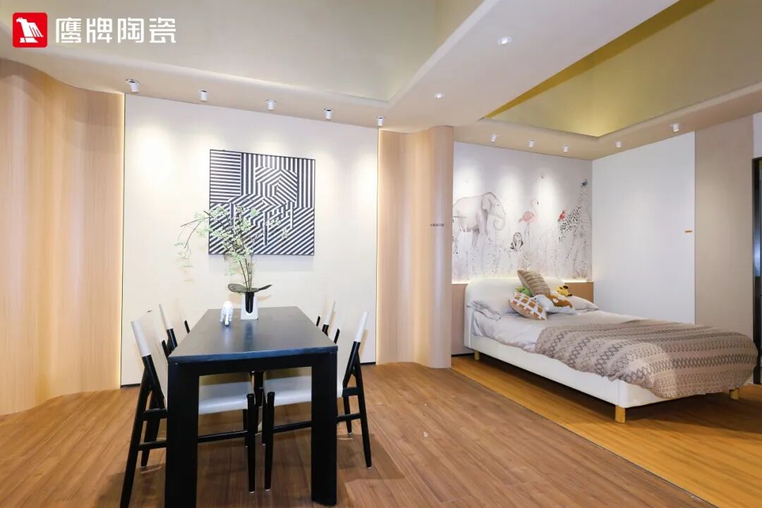 精彩綻放！鷹牌陶瓷廣州設(shè)計周精彩瞬間回顧(圖17)