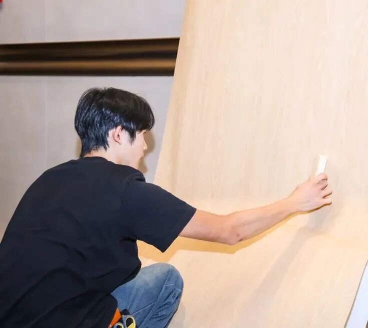 是重逢，是遇見 | 鷹牌新材戰(zhàn)略升級暨新品發(fā)布會圓滿落幕！(圖18)