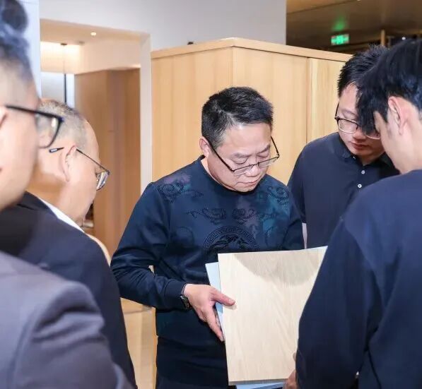 是重逢，是遇見 | 鷹牌新材戰(zhàn)略升級暨新品發(fā)布會圓滿落幕！(圖26)